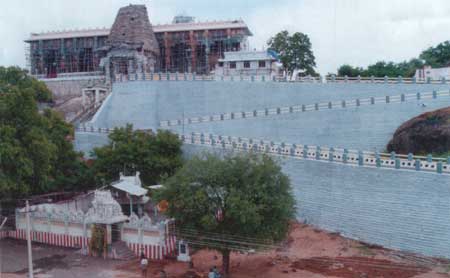 Rathinagiri Temple access road opening